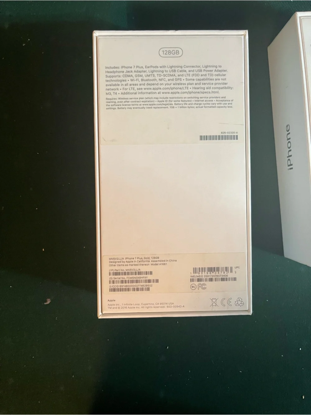 Apple boxes(5 items)